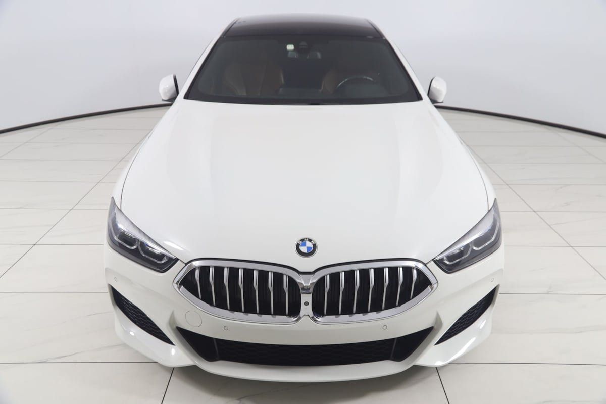 Used 2022 BMW 840i Gran Coupe xDrive w/ Comfort Seating Package AWD/4WD image 56