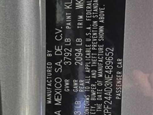 Used 2016 Kia Forte LX FWD image 25