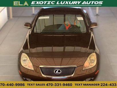 Used 2006 Lexus SC 430 Convertible