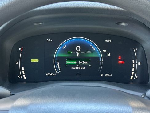 Used 2025 Toyota Camry LE FWD image 19