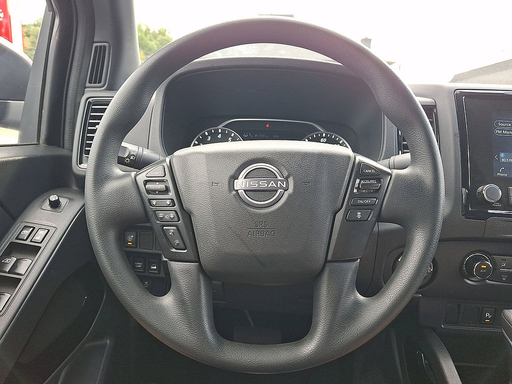 Certified 2023 Nissan Frontier SV w/ Midnight Edition Package AWD/4WD image 16