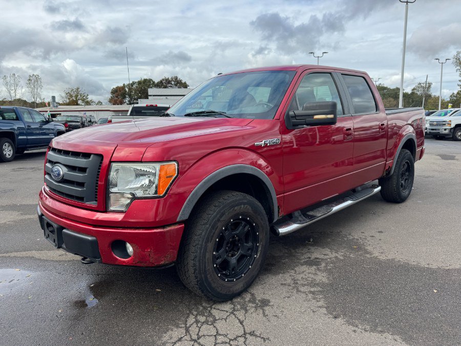 Used 2010 Ford F150 FX4 AWD/4WD image 1