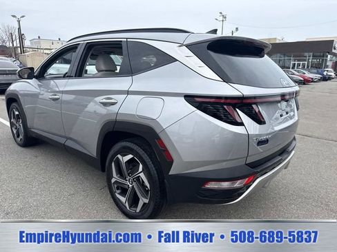 Used 2023 Hyundai Tucson Limited AWD/4WD image 10