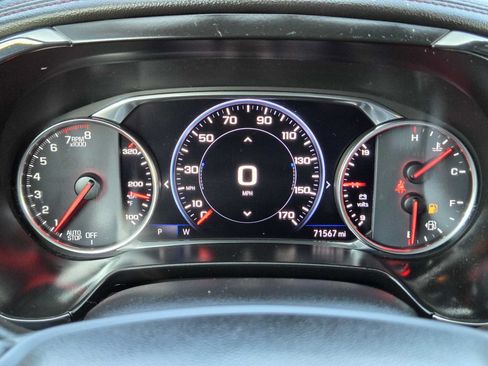 Certified 2019 Chevrolet Blazer RS FWD image 17