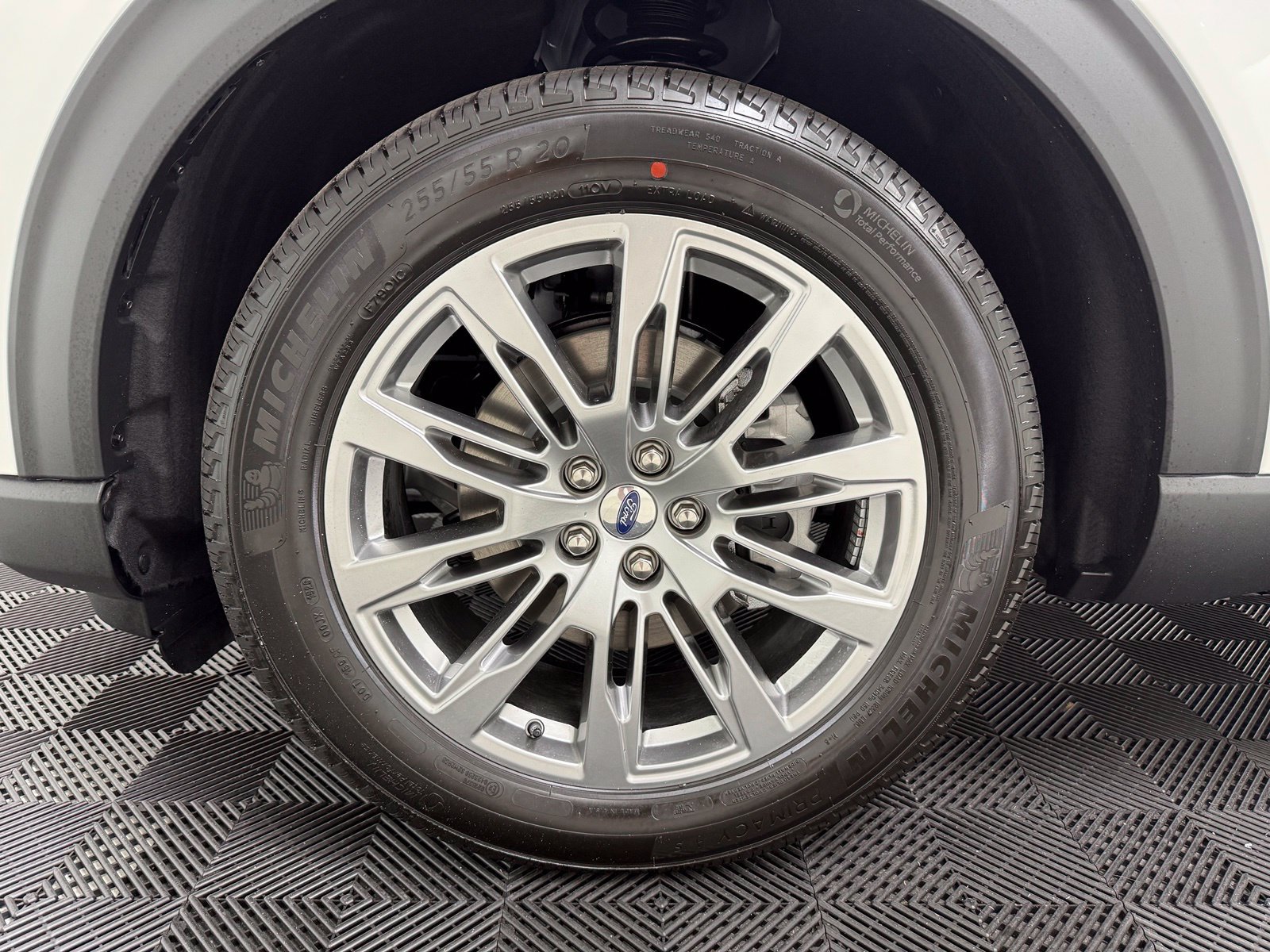 New 2026 Ford Explorer Platinum RWD image 12