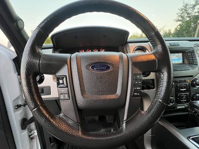 Used 2013 Ford F150 FX4 w/ Mid Equipment Group AWD/4WD image 12