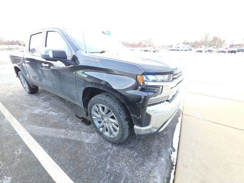 Used 2022 Chevrolet Silverado 1500 LTZ w/ Safety Package II image 9