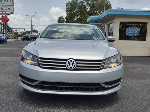 Used 2014 Volkswagen Passat 1.8T SE FWD image 2