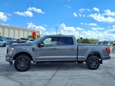 Used 2021 Ford F150 XLT w/ Equipment Group 302A High image 4