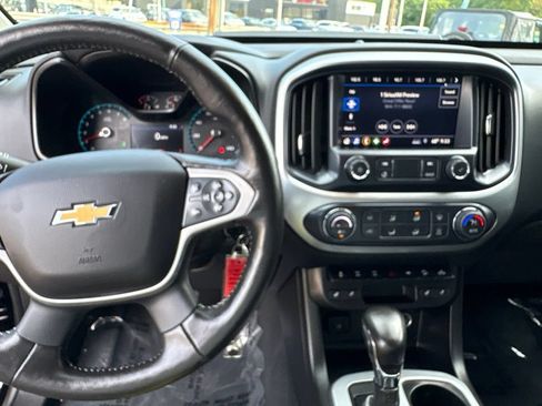 Used 2022 Chevrolet Colorado ZR2 AWD/4WD image 14
