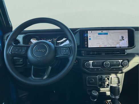 New 2026 Jeep Wrangler Sport image 10