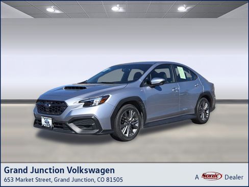 Used 2023 Subaru WRX Manual image 1