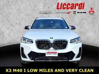 Used 2023 BMW X3 M40i w/ Premium Package video 2