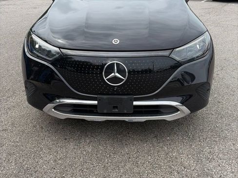 Used 2023 Mercedes-Benz EQE 350+ 4MATIC SUV image 3