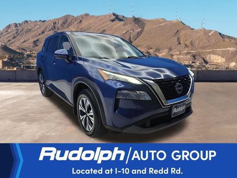 Used 2022 Nissan Rogue SV FWD image 7