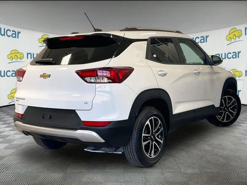 Used 2025 Chevrolet TrailBlazer LT image 6