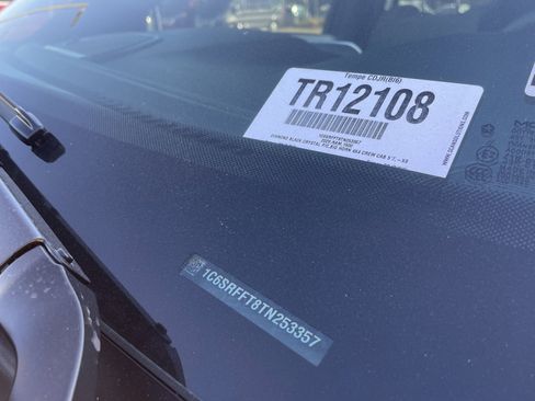 New 2026 RAM 1500 Big Horn image 22