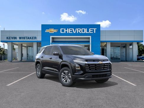New 2026 Chevrolet Equinox LT FWD image 1