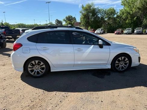 Used 2014 Subaru Impreza 2.0i Sport Limited AWD/4WD image 6