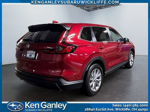 Used 2024 Honda CR-V EX-L image 5