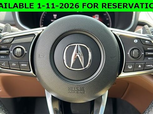 Used 2026 Acura MDX w/ Technology Package image 11