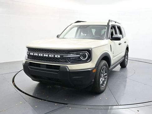 New 2025 Ford Bronco Sport Big Bend AWD/4WD image 3
