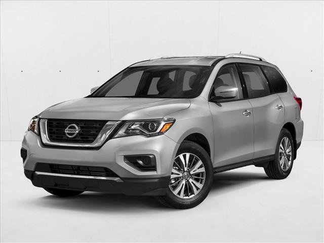 Used 2020 Nissan Pathfinder S FWD image 1