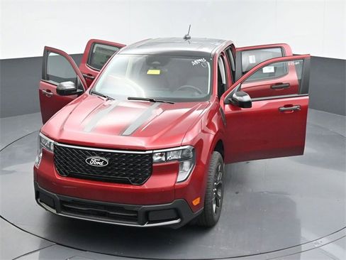 New 2025 Ford Maverick XLT w/ Black Appearance Package image 50