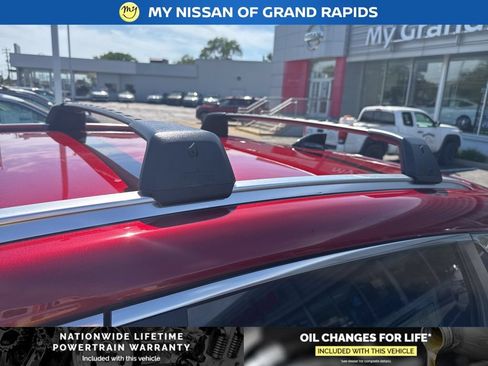 New 2026 Nissan Kicks SV w/ Cold Weather Package AWD/4WD image 11
