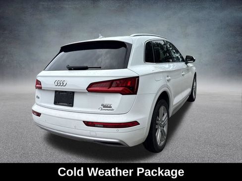 Used 2018 Audi Q5 2.0T Premium Plus w/ Premium Plus Package AWD/4WD image 6