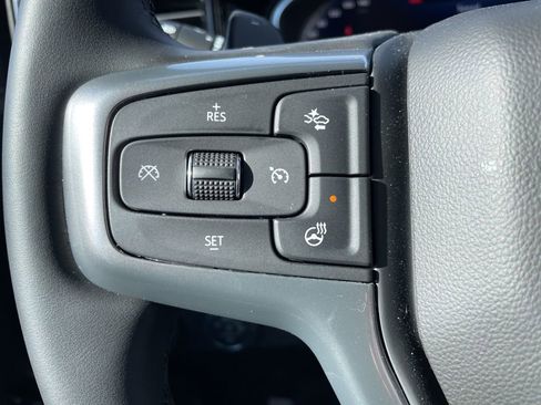 New 2026 Chevrolet Silverado 1500 LTZ w/ LTZ Premium Package image 8