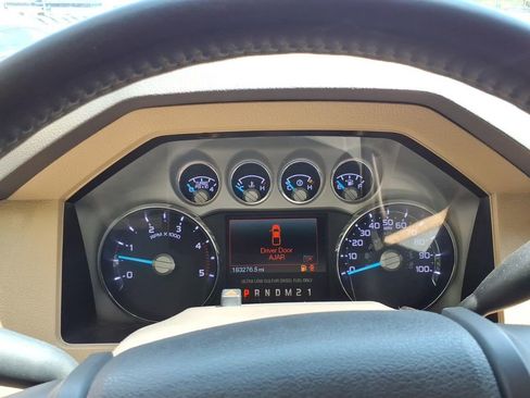 Used 2012 Ford F250 Lariat w/ Lariat Ultimate Pkg AWD/4WD image 14