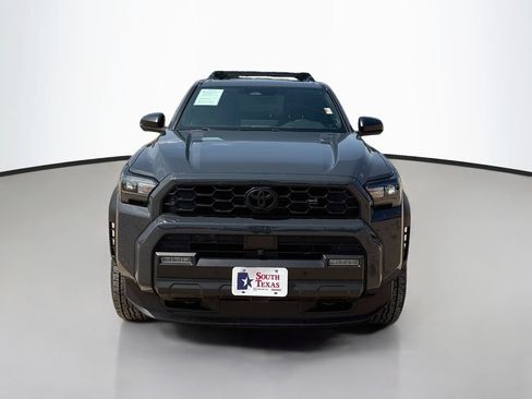 Used 2025 Toyota 4Runner TRD Off-Road Premium w/ Tow Technology Package AWD/4WD image 2