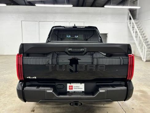 Certified 2026 Toyota Tundra SR5 w/ SR5 Convenience Package AWD/4WD image 5