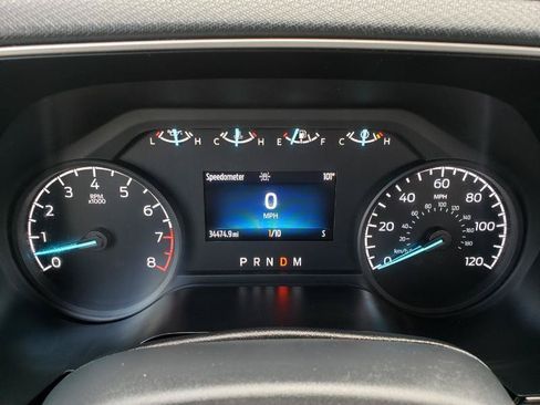 Used 2021 Ford F150 XL w/ Equipment Group 101A High RWD image 12