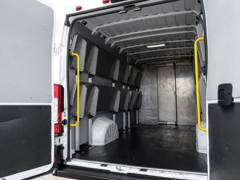 Used 2023 RAM ProMaster 3500 w/ Driver Convenience Group FWD image 47