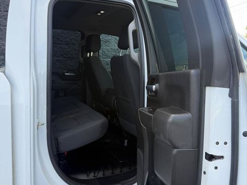 Used 2020 Chevrolet Silverado 2500 W/T w/ WT Safety Package AWD/4WD image 20