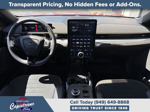 Used 2022 Ford Mustang Mach-E GT AWD/4WD image 2