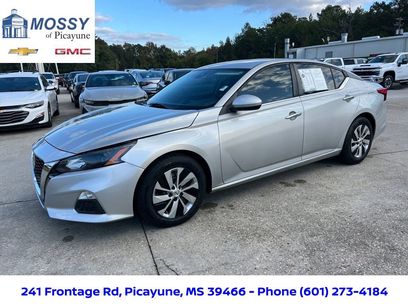 Certified 2022 Nissan Altima 2.5 S