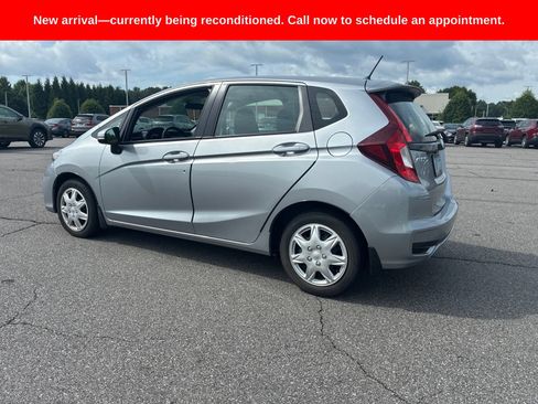 Used 2018 Honda Fit LX image 6
