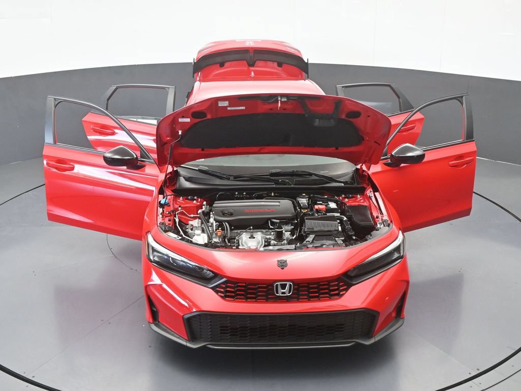 Used 2025 Honda Civic Sport image 70