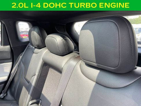Used 2024 Jeep Compass Limited w/ Sun and Sound Group AWD/4WD image 9