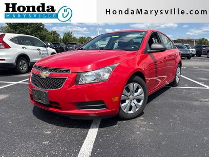 Used 2014 Chevrolet Cruze LS