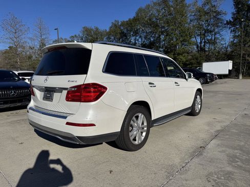 Used 2015 Mercedes-Benz GL 450 GL 450 image 28