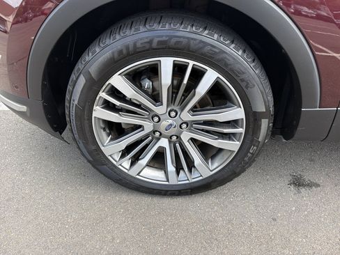 Used 2018 Ford Explorer Platinum AWD/4WD image 12