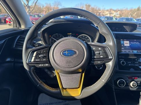 Certified 2022 Subaru Crosstrek 2.5i Sport w/ Popular Package #3 image 11