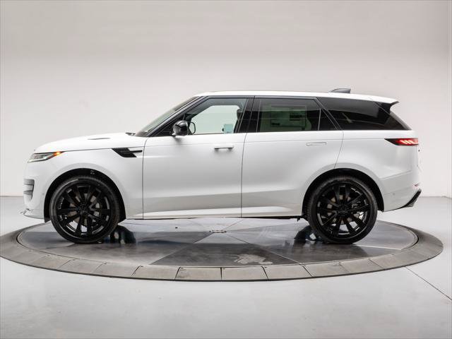 New 2026 Land Rover Range Rover Sport Dynamic SE AWD/4WD image 2