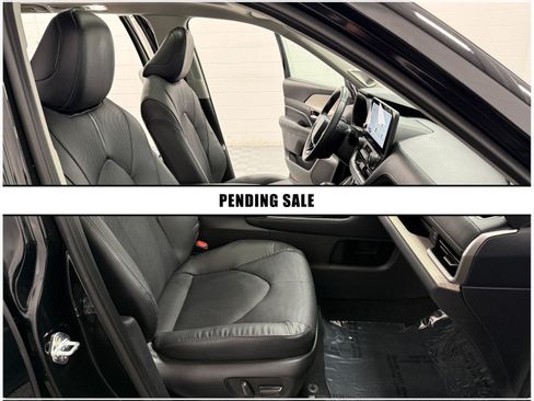 Used 2024 Toyota Grand Highlander AWD image 15