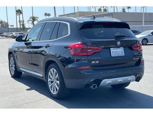 Used 2019 BMW X3 sDrive30i w/ Convenience Package RWD image 3
