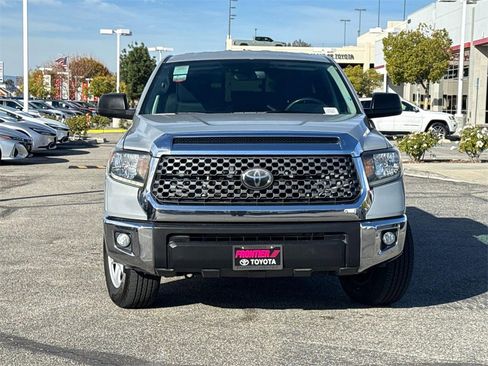 Certified 2020 Toyota Tundra SR5 image 2